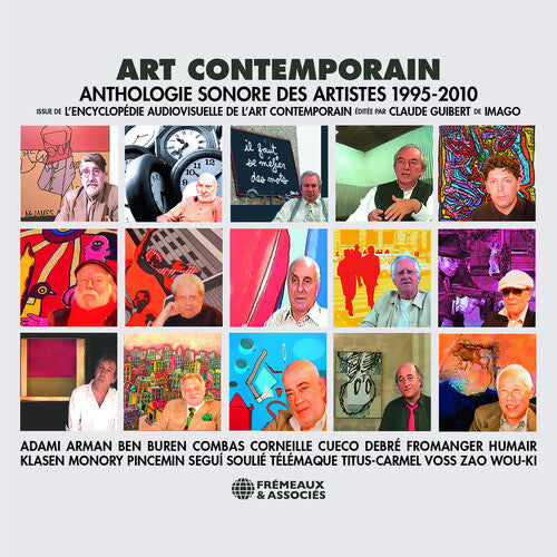 Art Contemporain / Various - Art Contemporain / Various - Music CD