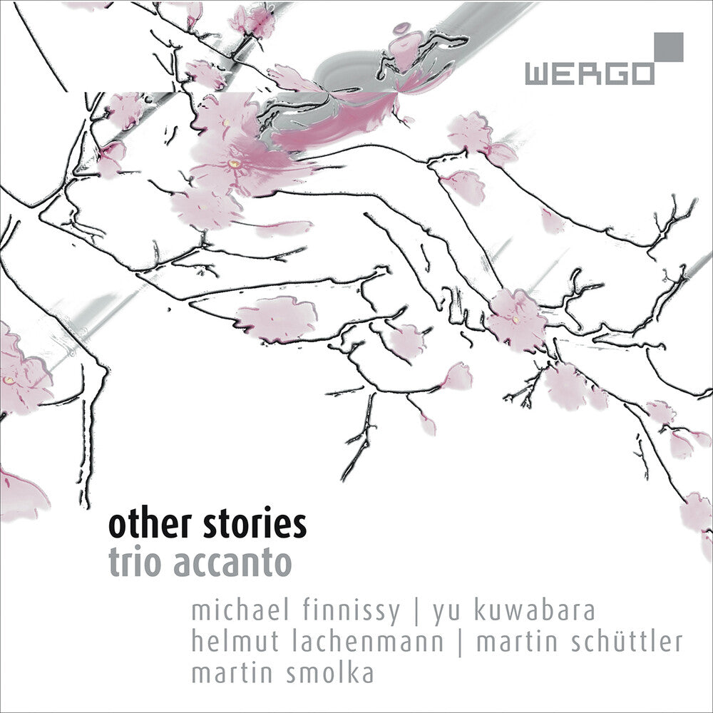 the album cover for Other Stories / Various - Other Stories