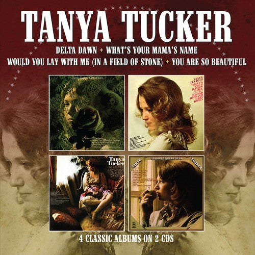 Delta Dawn / What's Your Mama's Name / Would You Lay With Me (In A Field Of Stone) / You Are So Beautiful Music CD