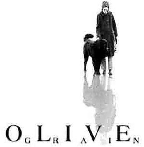 Olive Grain - Olive Grain - Music CD