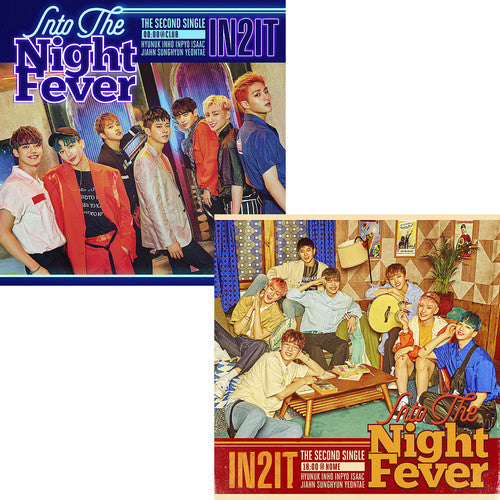 In2it - Into The Night Fever - Music CD