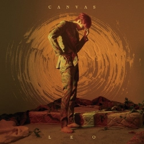 the album cover for Leo - Canvas