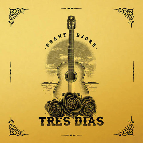 Brant Bjork - Tres Dias Vinyl Record