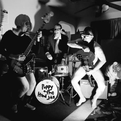 Puppy & Hand Jobs - I Eat Abortions Vinyl Record