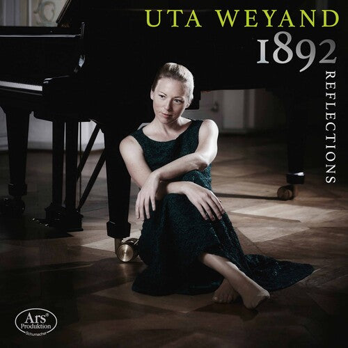 Albeniz / Weyand - 1892 Reflections - Super Audio CD