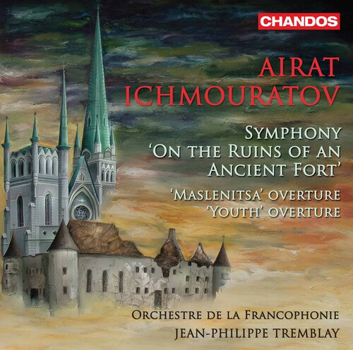 Ichmouratov / Orchestre De La Francophonie - Symphony - Music CD