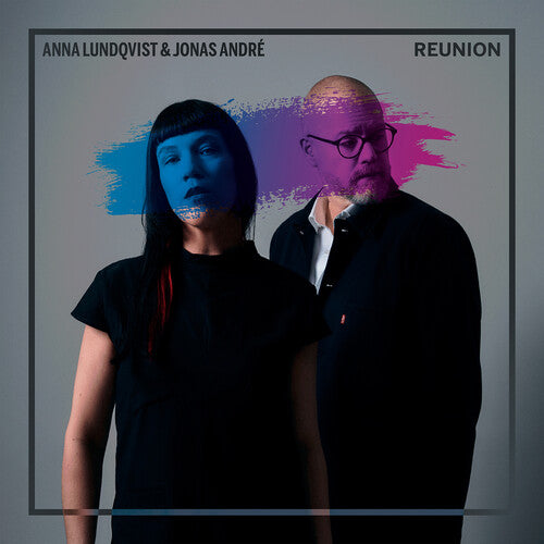 Anna Lundqvist and Jonas André - Reunion Vinyl Record