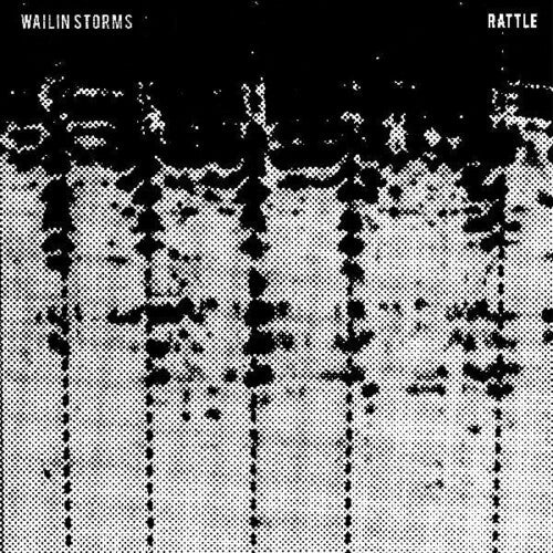 Wailin Storms - Rattle - Music CD