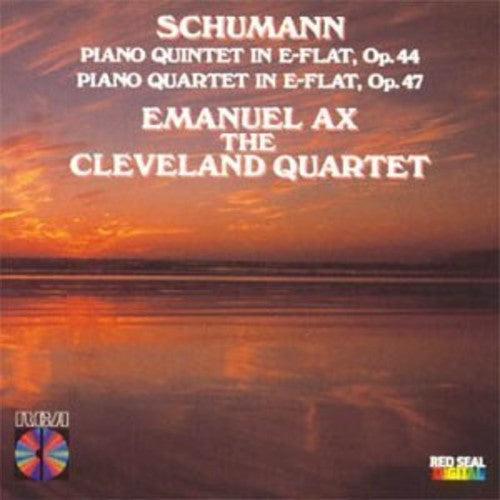 Piano Quintet 44 Music CD