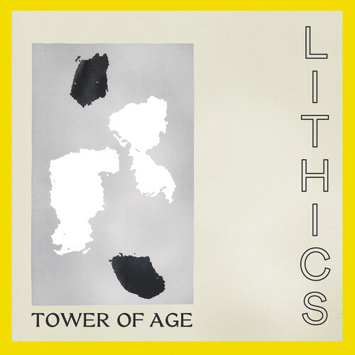 Lithics - Tower Of Age - Music CD