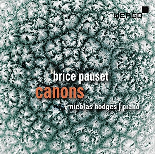Hodges / Levy - Canons - Music CD