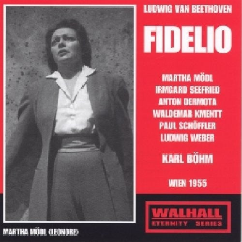 the album cover for Módl - Fidelio