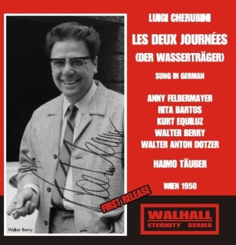 Berry - Der Wassertrager - Music CD