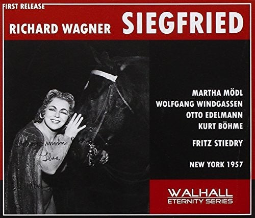 Modl - Siegfried - Music CD