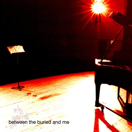 Between the Buried and Me - Between The Buried And Me Vinyl Record