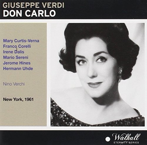 Verna Corelli Dal Music CD