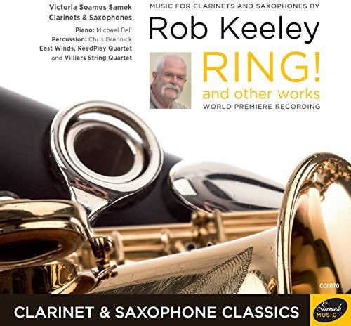 Samek / Bell / Villiers String Quartet - Ring - Music CD