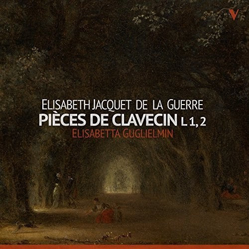 the album cover for Bublielmin - Pieces De Clavecin