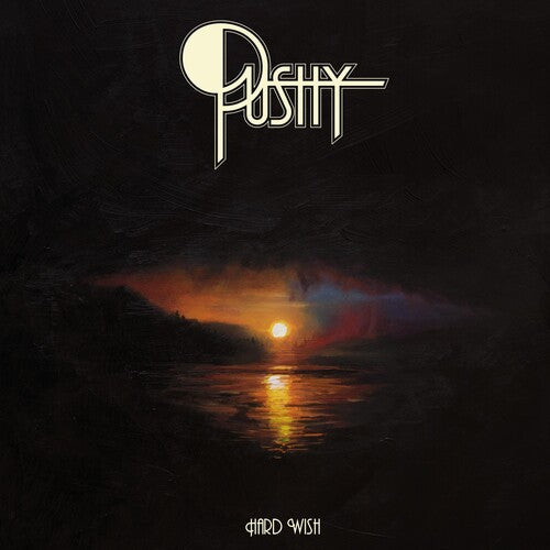 Pushy! - Hard Wish Vinyl Record