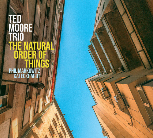 Moore,ted - Natural Order Of Things - Music CD