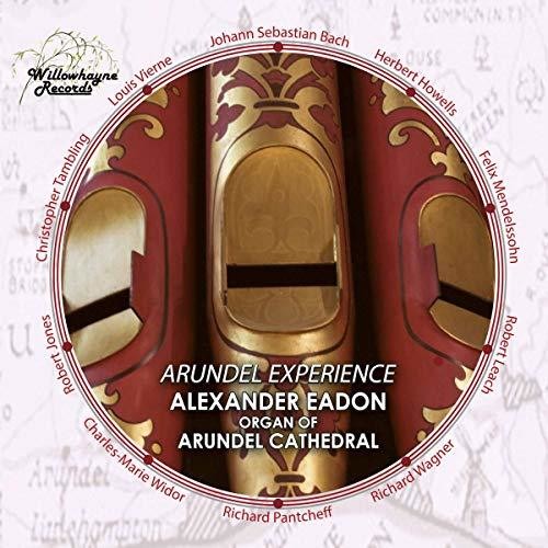 the album cover for Eadon - Arundel Experience