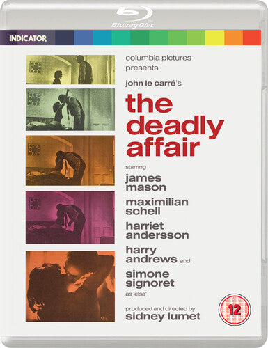 Deadly Affair - Deadly Affair - Blu-ray