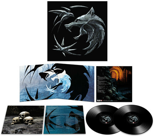 Belousova,sonya / Ostinelli,giona - Witcher (music From The Original Series) - O.s.t. - Vinyl Record