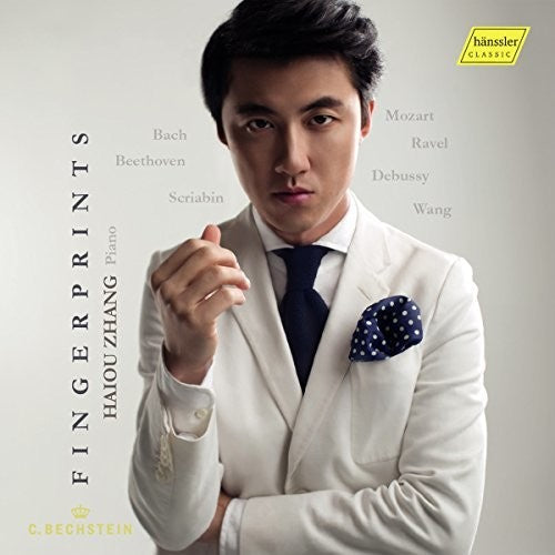 Zhang - Fingerprints - Music CD