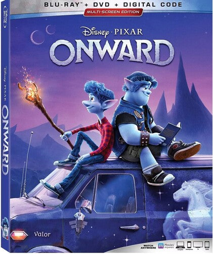 Onward - Onward - Blu-ray