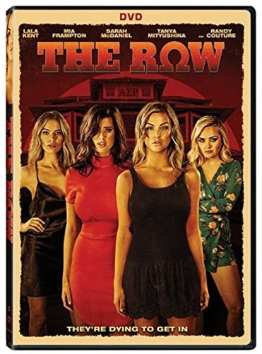Row - Row - DVD