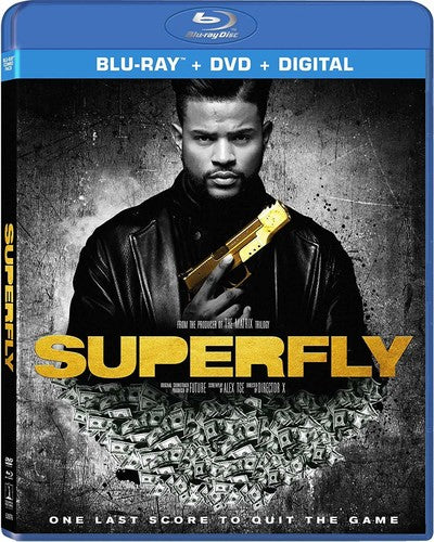 Superfly - Superfly - Blu-ray