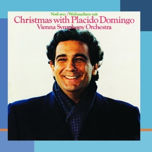 Christmas with Placido Domingo Music CD