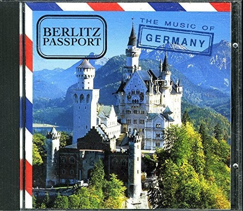 Philadelphia Orchestra / Ormandy - Berlitz Passport - Music CD