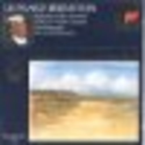 Francescatti / Bernstein / New York Philharmonic - Royal Edition - Music CD