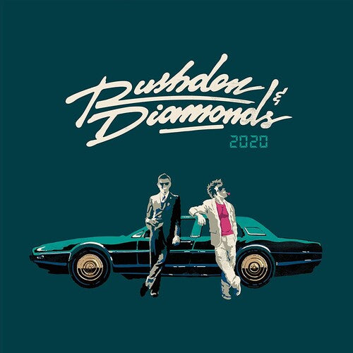 Rushden & Diamonds - 2020 - Music CD