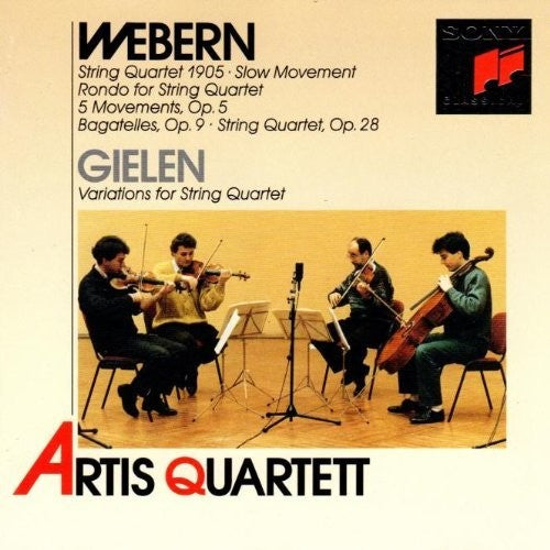 Kefer / Muller / Meissl - Works For Strings - Music CD