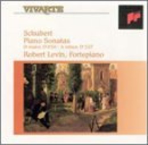 Levin - Piano Sonatas 850 - Music CD