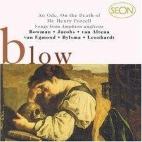 Bylsma / Leonhardt - Ode On Death Of Henri - Music CD