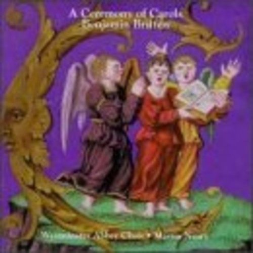 Westminster Abbey Choir / Neary - Ceremony Of Carols - Music CD