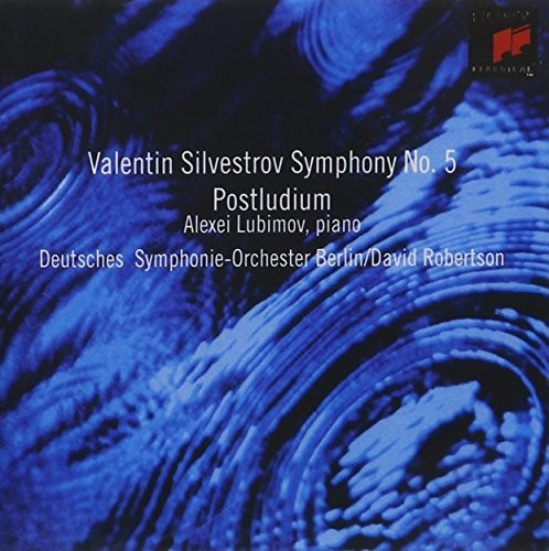the album cover for Unknown Artist - Symphonyny 5