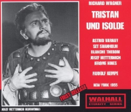 Varnay - Tristan & Isolde - Music CD