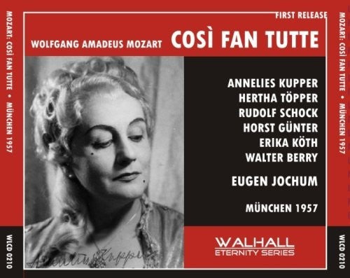 Schock - Cosi Fan Tutte - Music CD