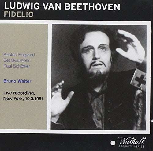 Walter - Fidelio - Music CD
