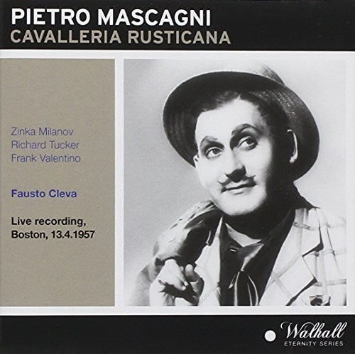 Tucker - Cavalleria Rusticana - Music CD