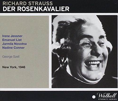 Szell - Der Rosenkavalier - Music CD