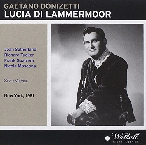 Sutherland - Lucia Di Lammermoor - Music CD