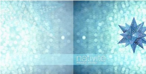 Musica Intima - Nativite - Music CD