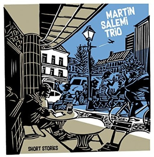 Salemi,martin - Short Stories - Music CD