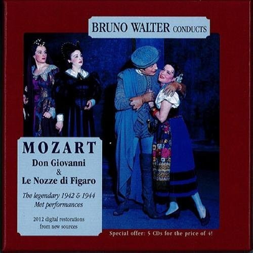 Mozart - Mozart Don Giovanni Metropol - Music CD