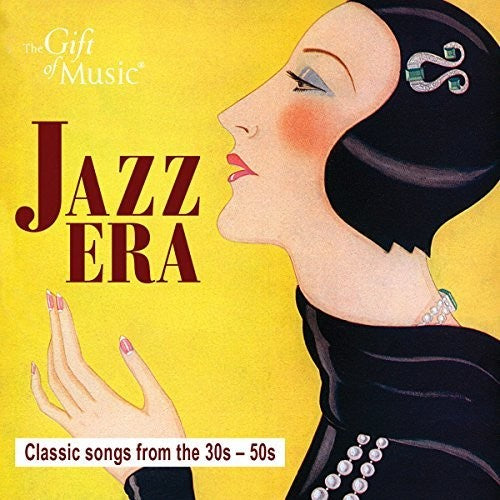 Wilson / Horne / Sinatra / Eberle / Hall / Armstro - Jazz Era - Music CD